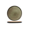 Quintana green bord plat Ø27,5cm doos à 12