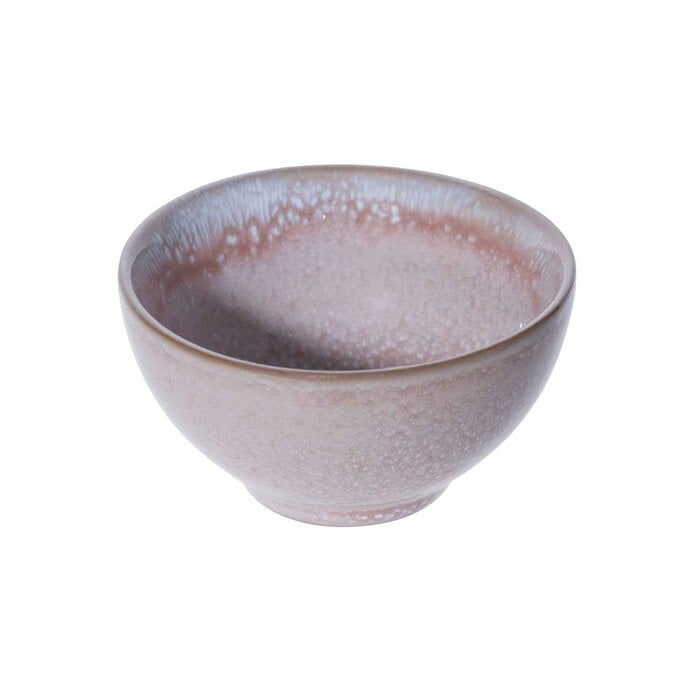 Sparkling pink mini schaaltje  Ø6.5xH3,5cm doos à 10