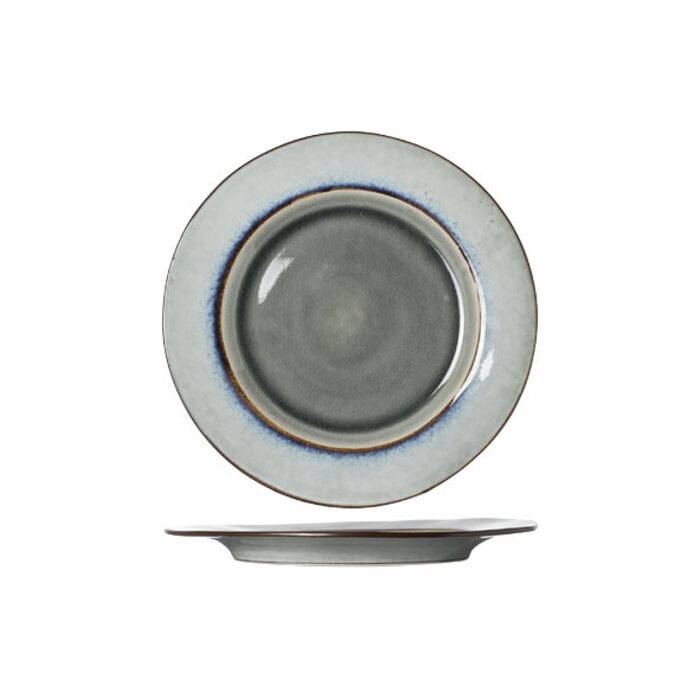 Pollux bord plat Ø29x2,5cm doos à 12