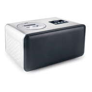 Lacor Arctic ijsmachine/roomijsmaker 1,5 liter