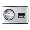 Lacor Arctic ijsmachine/roomijsmaker 1,5 liter 230V 150W tot -25º 5-90 min. afm: 43x29x23,9cm BxdxH
