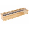 Couteaux & Co officemes 9cm met walnoten handvat
