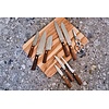 Couteaux & Co fileermes 15cm met walnoten handvat