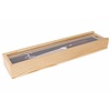 Couteaux & Co fileermes 15cm met walnoten handvat
