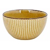 Proof Solas mustard kom Ø14cm H7,5cm doos à 8