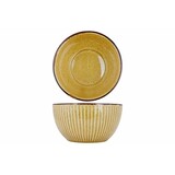 Proof Solas mustard kom Ø14cm H7,5cm doos à 8