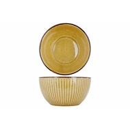Proof Solas mustard kom Ø14cm H7,5cm doos à 8