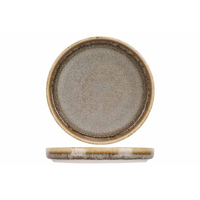 Melia bord plat Ø20cm doos à 12