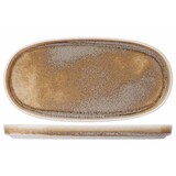 Melia bord ovaal 30x15cm doos à 12