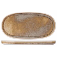 Melia bord ovaal 30x15cm doos à 12