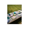Streetfood Go melamine bord ovaal 7x6cm doos à 10 assorti