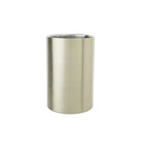 Wijnkoeler Brushed Pearl Ø12 H20cm