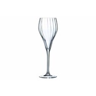 Symetrie champagneglas 16cl doos à 6