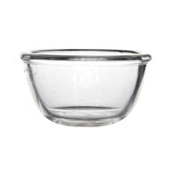 Cocoon saladeschaal 6cm helder à 6