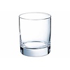 Arcoroc Islande laag whiskeytumbler 30cl fb doos à 6