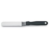 Wüsthof Dreizack Silverpoint spatel m/knik 10cm