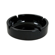 Stapelasbak zwart Ø 10,7cm pak à 24