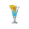 Palmier IJscoupe  Coupe à Glace 37cl doos à 6