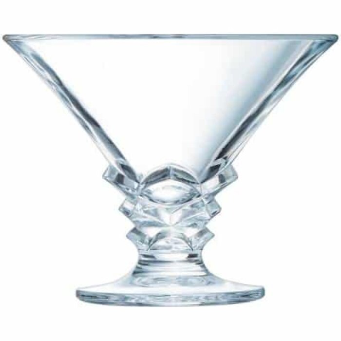 Arcoroc Palmier ijscoupe Coupe à glace 21cl doos à 24