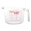 500° by Cosy & Trendy Maatbeker glas 1 liter