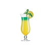 Arcoroc Hurricane cocktailglas 44cl hoog doos à 6