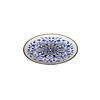 Kütahya Tile Legacy coupe bord 17 cm doos à 12