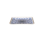Tile Legacy rechthoekig bord 18 x 13 cm doos à 6