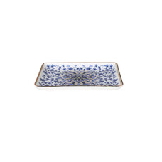 Tile Legacy rechthoekig bord 18 x 13 cm doos à 6