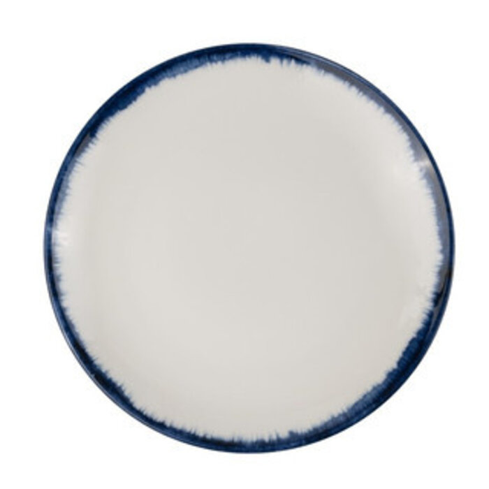 Kütahya Azure coupe bord 17 cm doos à 12