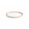 Kütahya Amber coupe bord 17 cm doos à 12