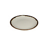 Kütahya Amber coupe bord 17 cm doos à 12