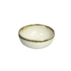 Amber kom 6 x 2,5 cm 50 ml doos à 24