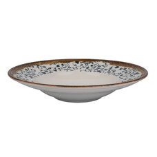 Fluer diep bord 27 x 5,65 cm 450 ml doos à 6