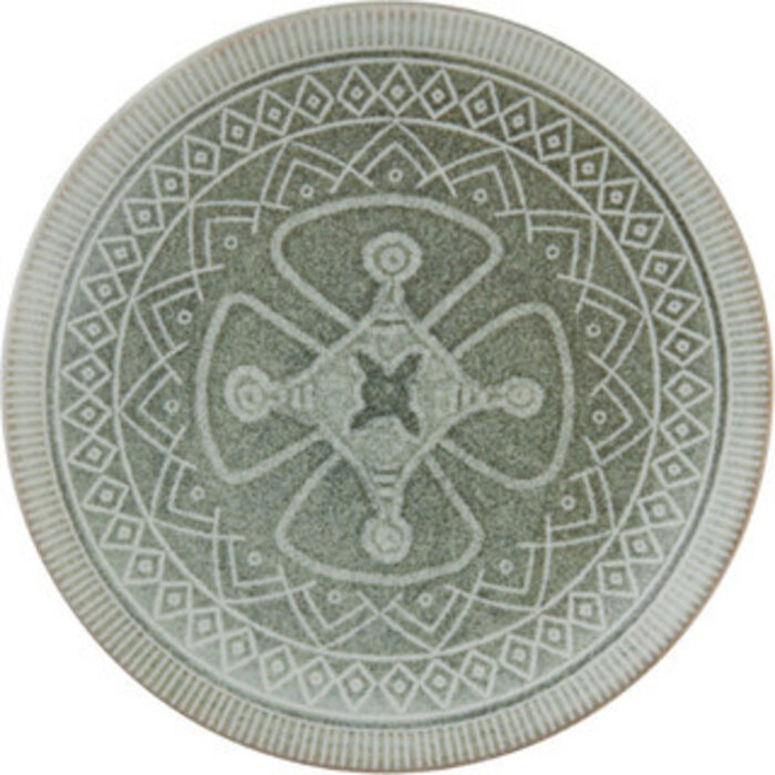 Kutahya Miras coupe bord 21 cm doos à 12