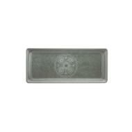 Miras rechthoekig bord 35 x 15 cm doos à 6