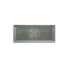 Miras rechthoekig bord 35 x 15 cm doos à 6