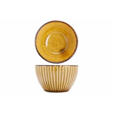 Proof Solas Mustard Kom Ø8cm H4,5cm doos à 18