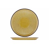 Proof Solas Mustard Dessertbord Ø21cm doos à 12