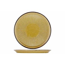 Proof Solas Mustard Dessertbord Ø21cm doos à 12