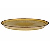 Proof Solas Mustard Dessertbord Ø21cm doos à 12