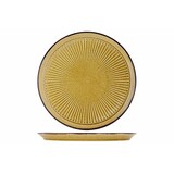 Proof Solas Mustard Plat bord Ø24cm doos à 12