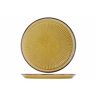 Proof Solas Mustard Plat bord Ø24cm doos à 12