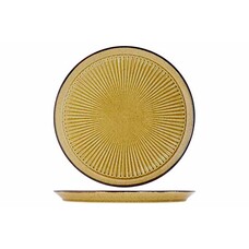 Proof Solas Mustard Plat bord Ø24cm doos à 12