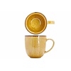 Proof Solas Mustard Beker 270ml  Ø8 x H8cm doos à 24