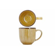 Proof Solas Mustard Espressokop 90ml  Ø6 x H6cm doos à 48