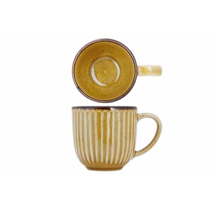 Proof Solas Mustard Espressokop 90ml  Ø6 x H6cm doos à 48