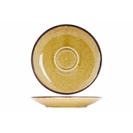 Proof Solas Mustard Espressoschotel Ø12cm doos à 48