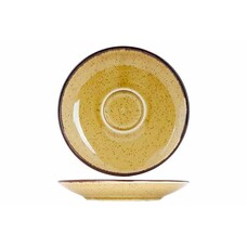 Proof Solas Mustard Espressoschotel Ø12cm doos à 48
