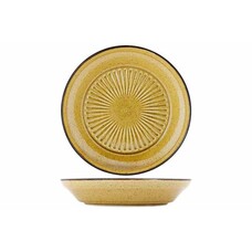 Proof Solas Mustard Diep bord Ø19cm doos à 12