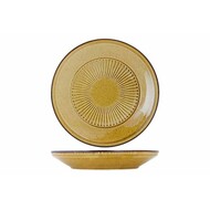 Proof Solas Mustard Diep bord Ø24cm doos à 6